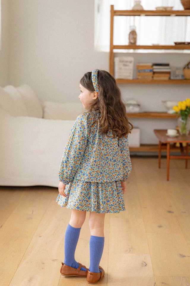 Lenua - Korean Children Fashion - #prettylittlegirls - Leni Hair Band - 2
