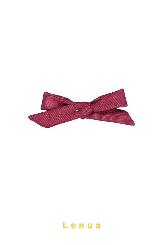 Lenua - Korean Children Fashion - #prettylittlegirls - Ever Ribbon Hair Pin - 11
