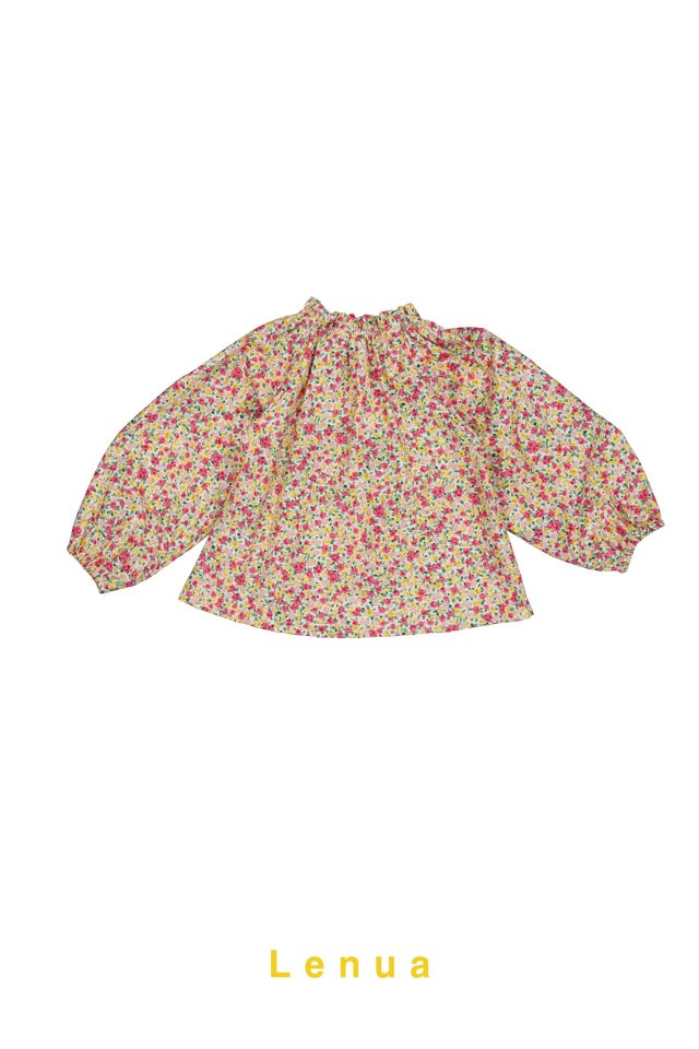 Lenua - Korean Children Fashion - #prettylittlegirls - Leni Blouse - 11