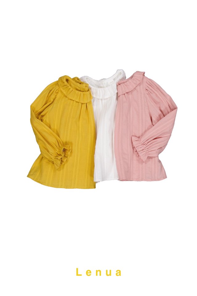 Lenua - Korean Children Fashion - #prettylittlegirls - And Blouse - 10
