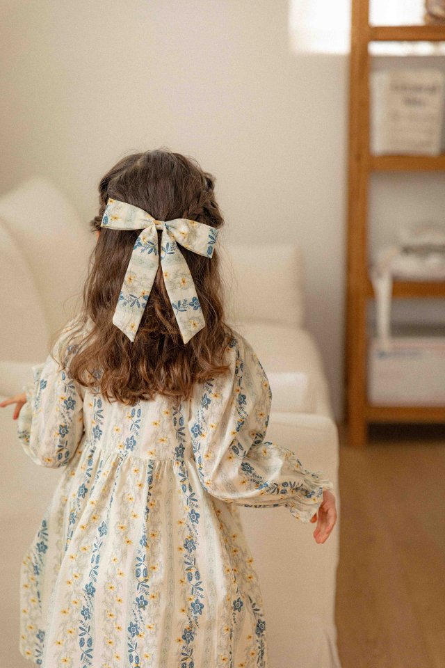 Lenua - Korean Children Fashion - #prettylittlegirls - Hez Smocked One-piece - 8