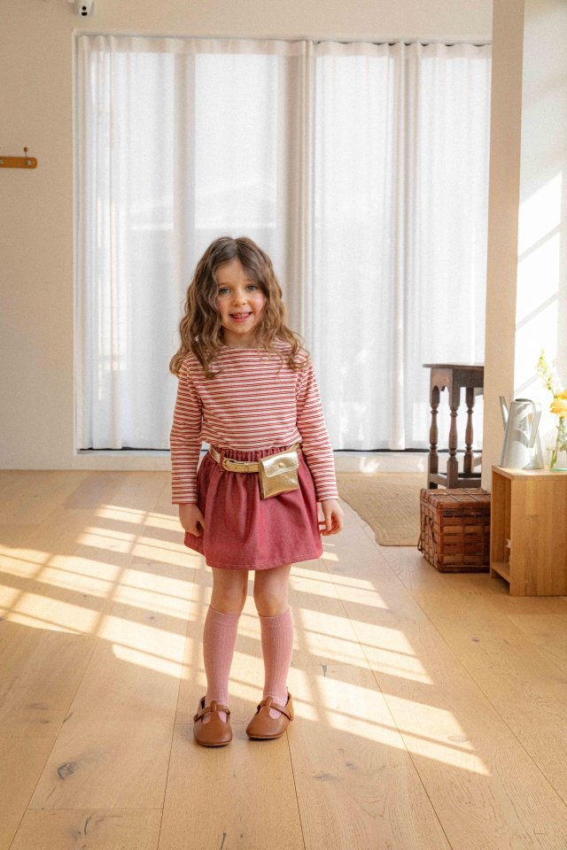 Lenua - Korean Children Fashion - #stylishchildhood - J Saint Tee - 5