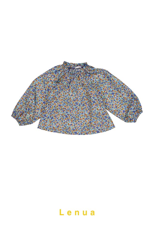Lenua - Korean Children Fashion - #todddlerfashion - Leni Blouse - 12