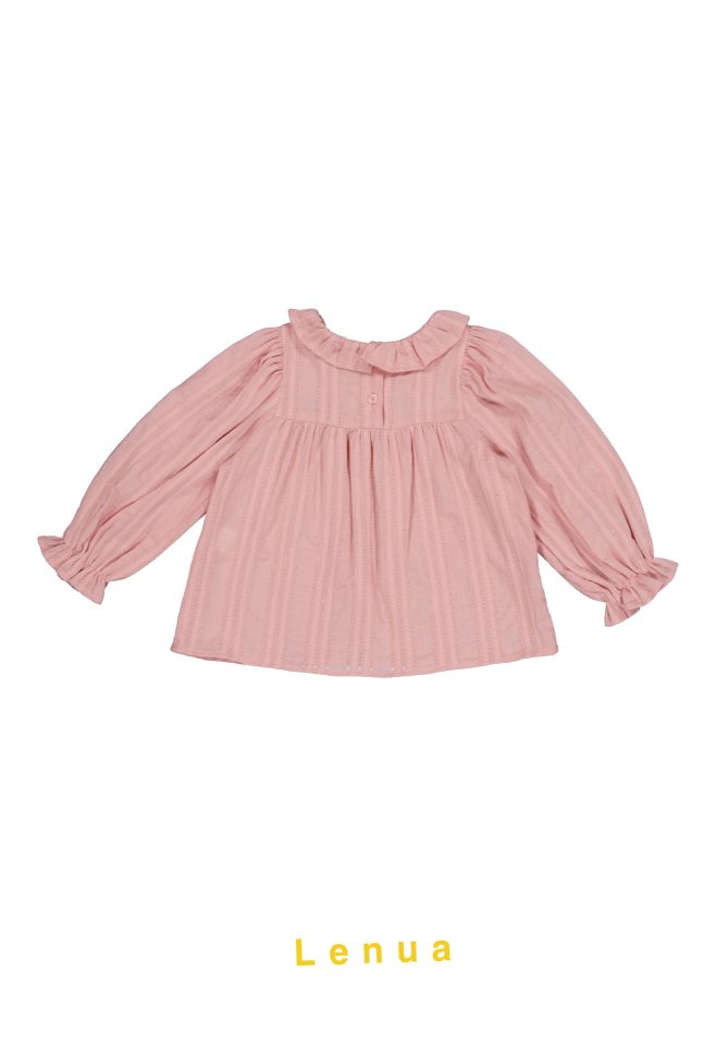 Lenua - Korean Children Fashion - #todddlerfashion - And Blouse - 11