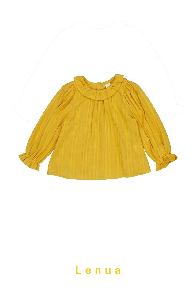 Lenua - Korean Children Fashion - #toddlerclothing - And Blouse - 12