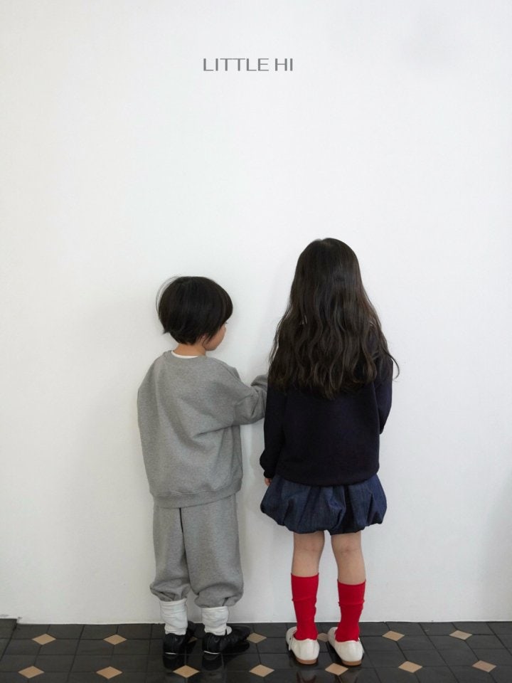 Little Hi - Korean Children Fashion - #Kfashion4kids - Dalmatian Sweatshirt - 11