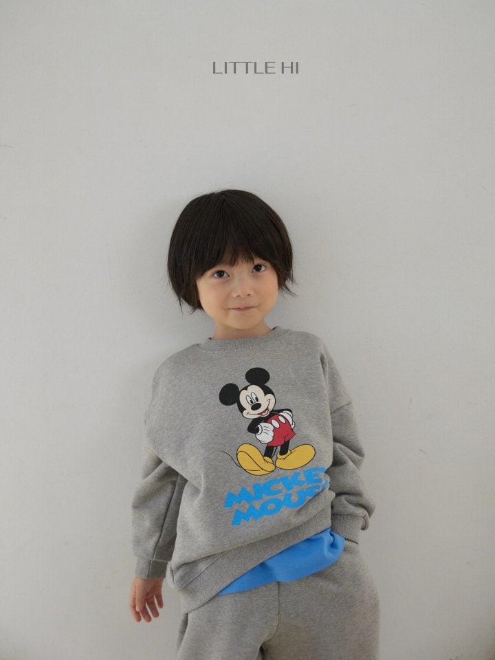 Little Hi - Korean Children Fashion - #Kfashion4kids - Bio Layered Tee - 8