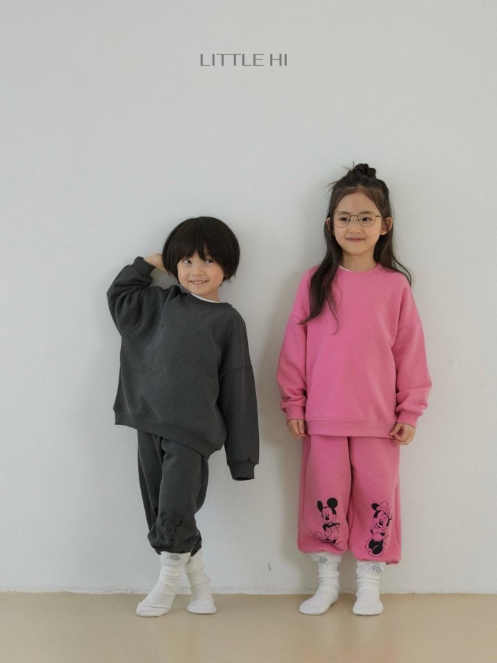 Little Hi - Korean Children Fashion - #Kfashion4kids - Pigment MM Set - 5
