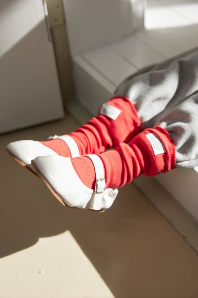Little Hi - Korean Children Fashion - #childrensboutique - Color Pop Knee High Socks - 6
