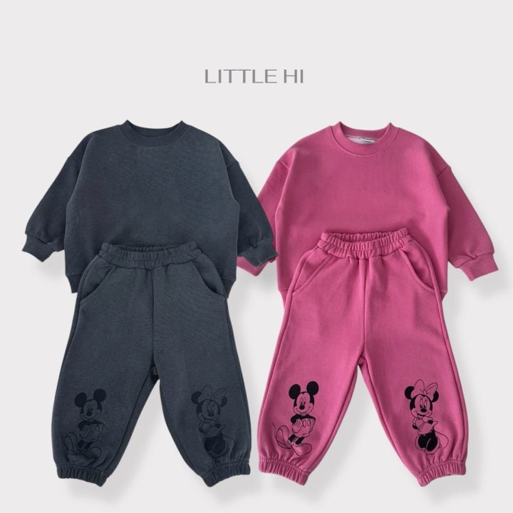 Little Hi - Korean Children Fashion - #fashionkids - Pigment MM Set