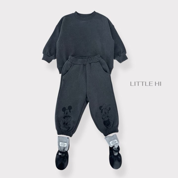 Little Hi - Korean Children Fashion - #kidsstore - Pigment MM Set - 3