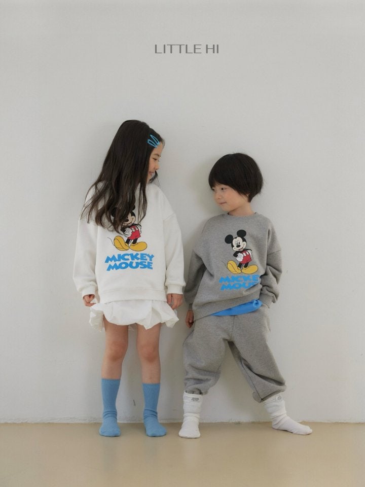 Little Hi - Korean Children Fashion - #kidzfashiontrend - Bio Layered Tee - 7