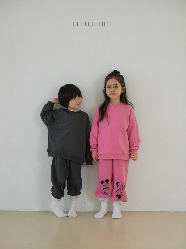 Little Hi - Korean Children Fashion - #kidsstore - Pigment MM Set - 4