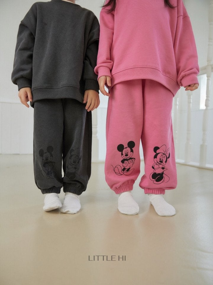 Little Hi - Korean Children Fashion - #littlefashionista - Pigment MM Set - 6