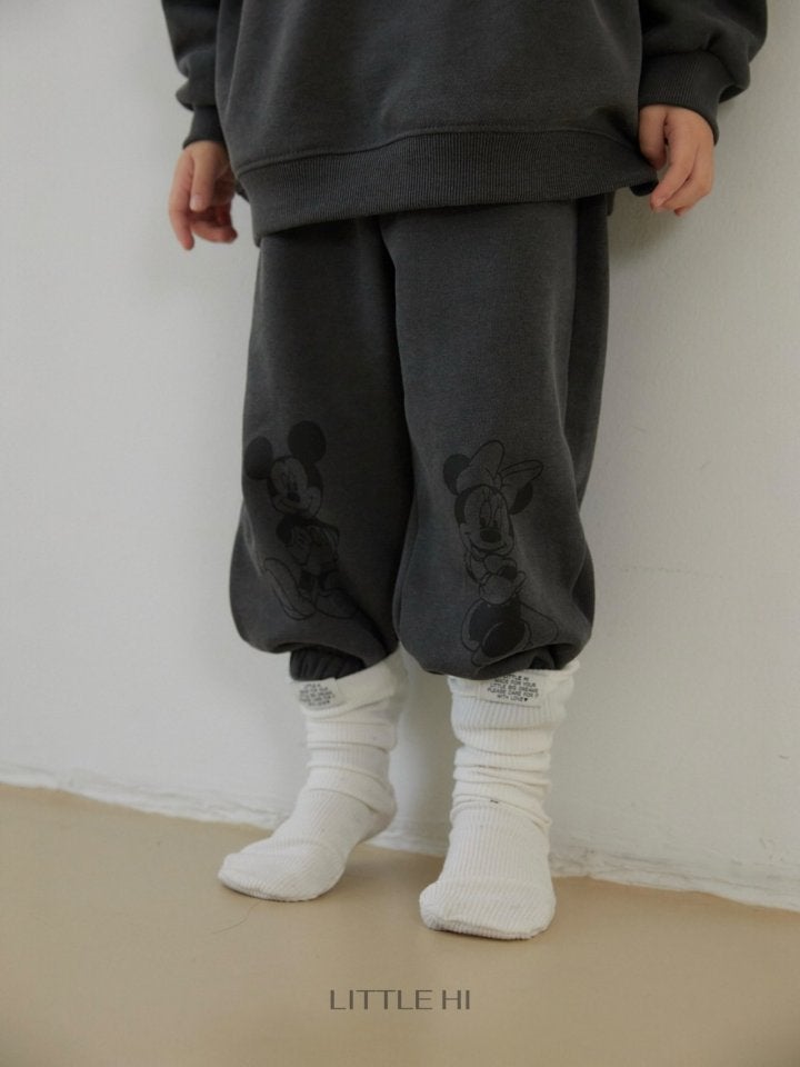 Little Hi - Korean Children Fashion - #magicofchildhood - Pigment MM Set - 7
