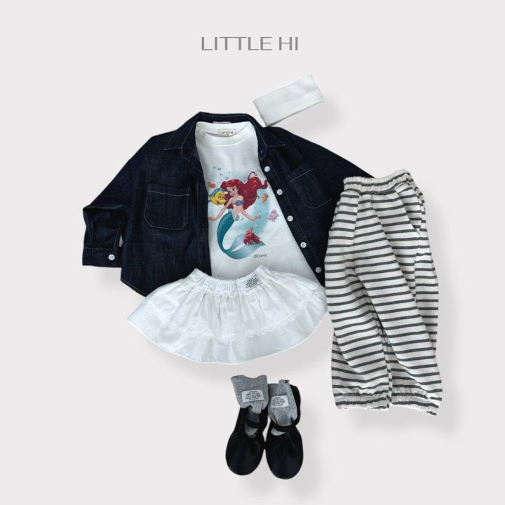 Little Hi - Korean Children Fashion - #minifashionista - Color Pop Ribbed Hair Band - 3