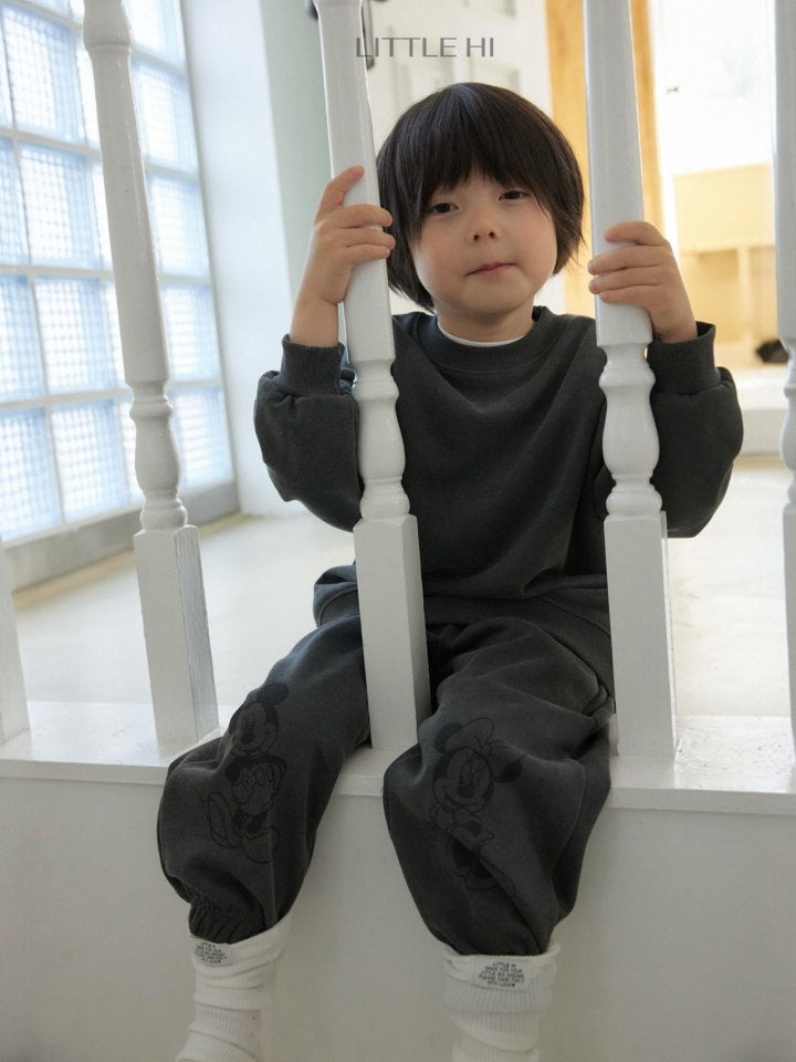 Little Hi - Korean Children Fashion - #minifashionista - Pigment MM Set - 8