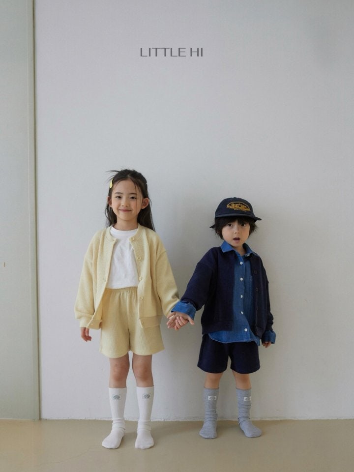 Little Hi - Korean Children Fashion - #toddlerclothing - Color Pop Knee High Socks - 4