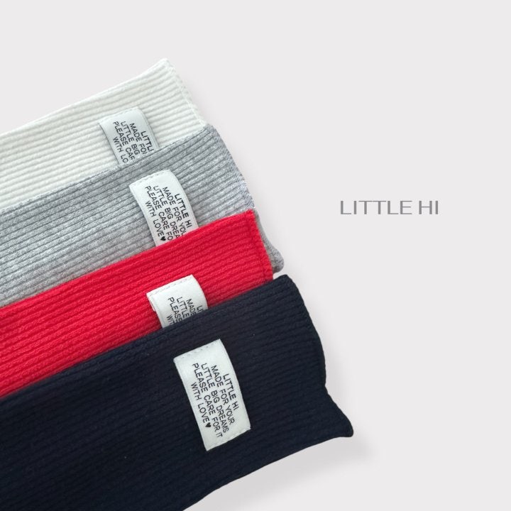 Little Hi - Korean Children Fashion - #todddlerfashion - Color Pop Knee High Socks - 2