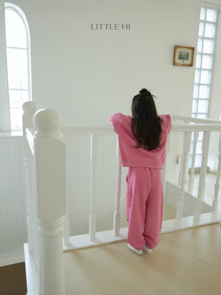 Little Hi - Korean Children Fashion - #todddlerfashion - Pigment MM Set - 10