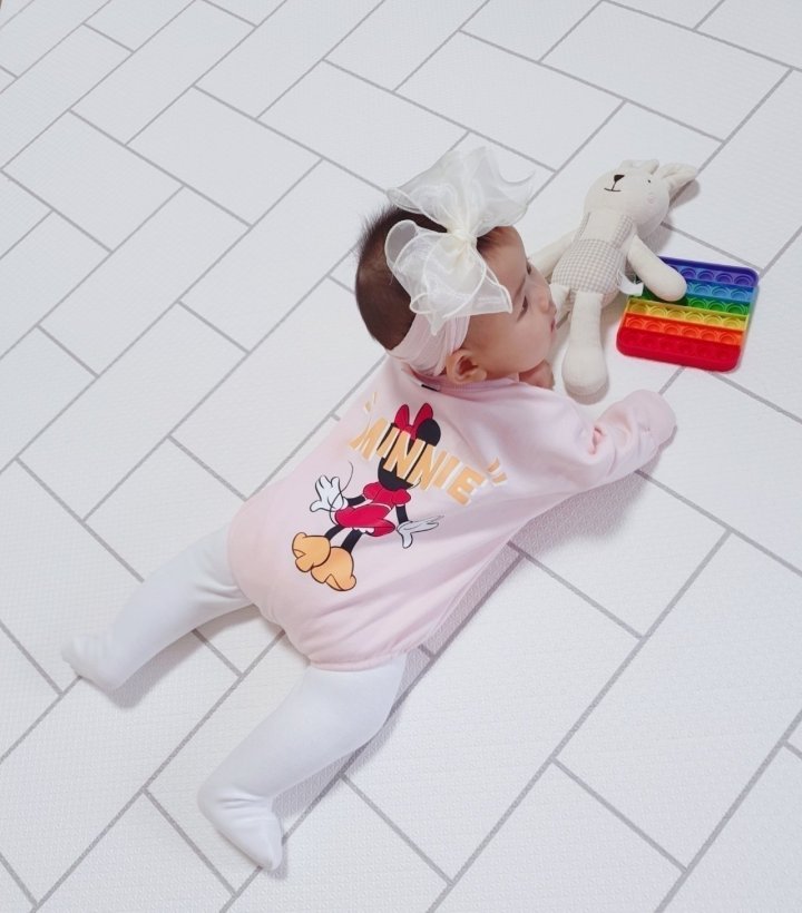 Little Rabbit - Korean Baby Fashion - #babyclothing - D Cute Suit - 4