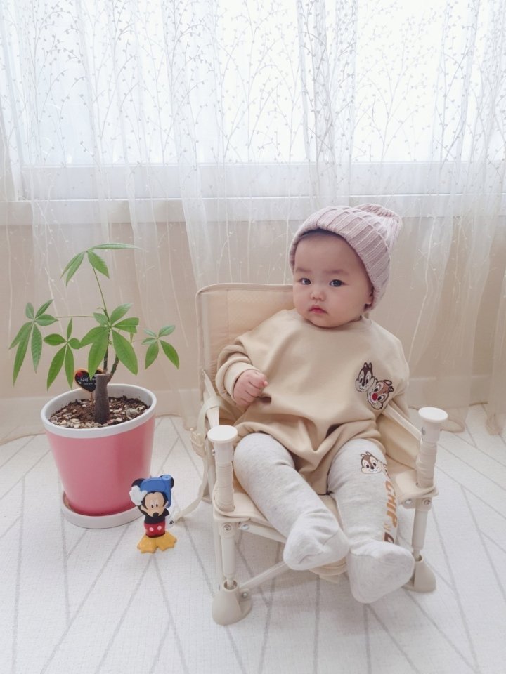 Little Rabbit - Korean Baby Fashion - #babyfever - D Cute Suit - 5