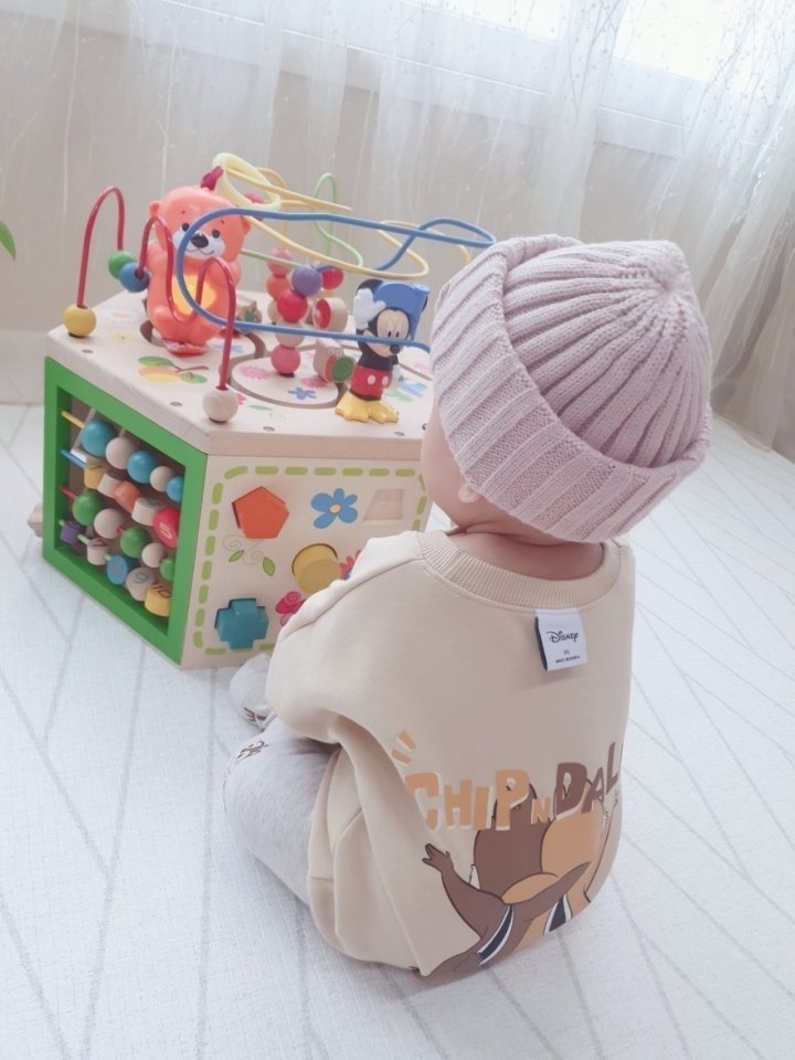 Little Rabbit - Korean Baby Fashion - #babygirlfashion - D Cute Suit - 6