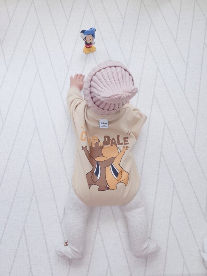 Little Rabbit - Korean Baby Fashion - #babylifestyle - D Cute Suit - 7