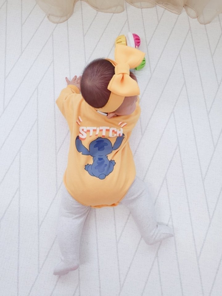 Little Rabbit - Korean Baby Fashion - #babyoutfit - D Cute Suit - 11