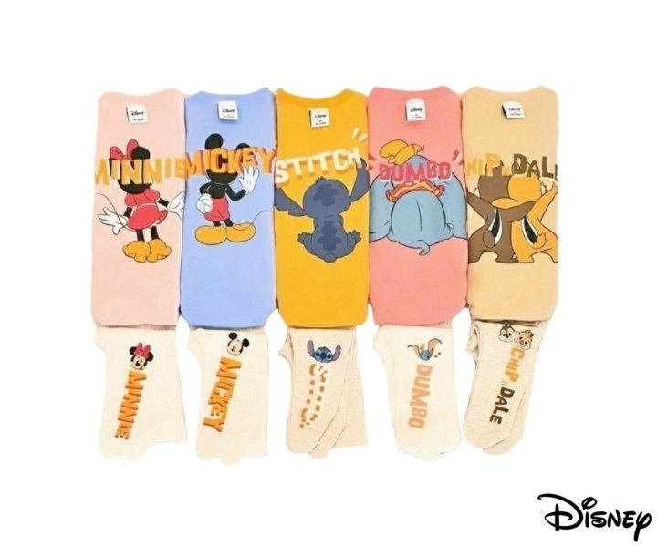 Little Rabbit - Korean Baby Fashion - #babywear - D Cute Suit - 12
