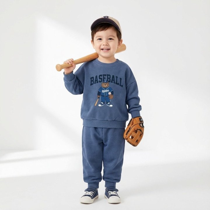 Little Rabbit - Korean Children Fashion - #Kfashion4kids - Pigment Set