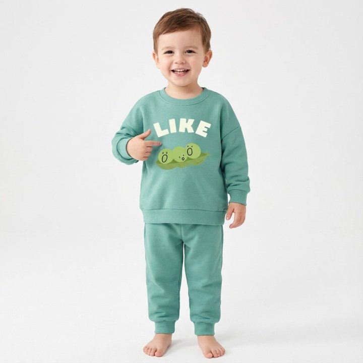 Little Rabbit - Korean Children Fashion - #Kfashion4kids - Fruit Set - 12