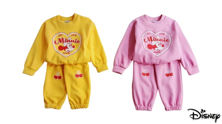 Little Rabbit - Korean Children Fashion - #Kfashion4kids - Mini Set - 7