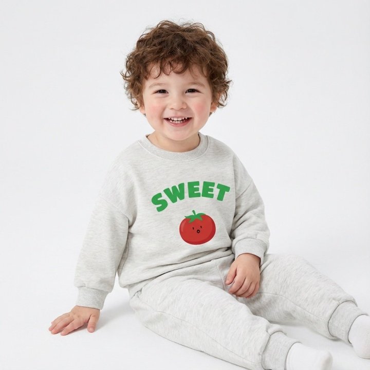 Little Rabbit - Korean Children Fashion - #stylishchildhood - Fruit Set - 4