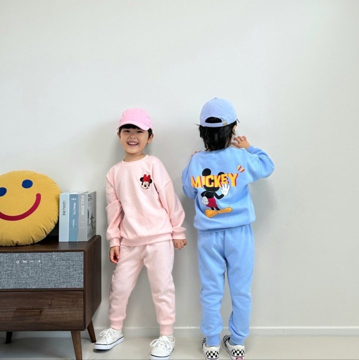 Little Rabbit - Korean Children Fashion - #childofig - D Cute Set - 3