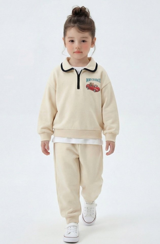 Little Rabbit - Korean Children Fashion - #childrensboutique - Color Collar Set - 6