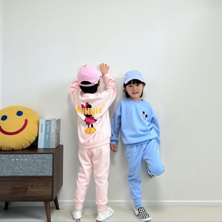 Little Rabbit - Korean Children Fashion - #childofig - D Cute Set - 4