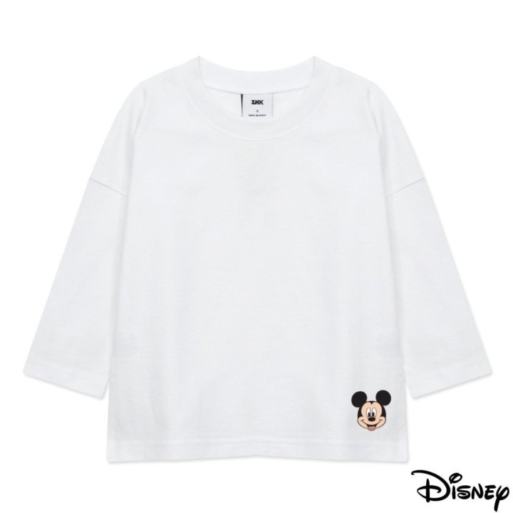 Little Rabbit - Korean Children Fashion - #childrensboutique - Layered Tee - 2
