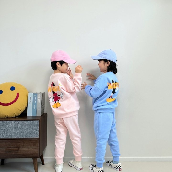 Little Rabbit - Korean Children Fashion - #designkidswear - D Cute Set - 5