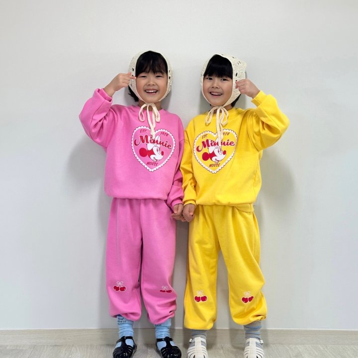 Little Rabbit - Korean Children Fashion - #designkidswear - Mini Set