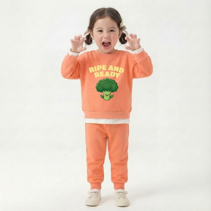Little Rabbit - Korean Children Fashion - #discoveringself - Fruit Set - 7