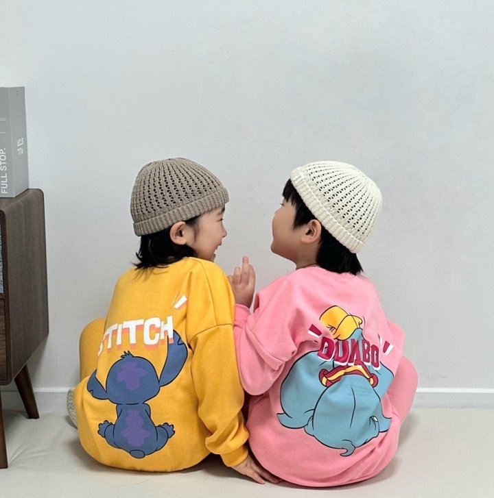 Little Rabbit - Korean Children Fashion - #discoveringself - D Cute Set - 6