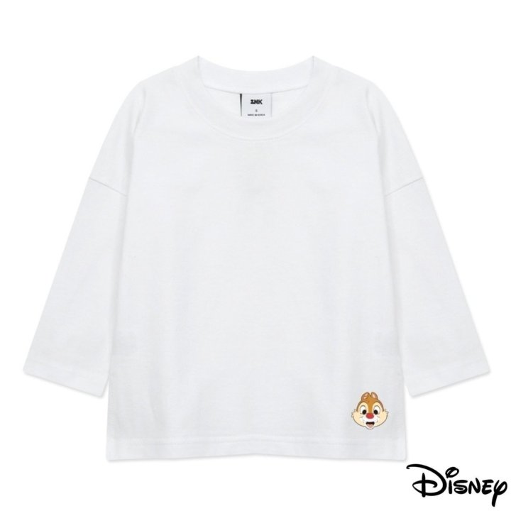 Little Rabbit - Korean Children Fashion - #designkidswear - Layered Tee - 4