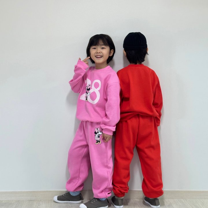 Little Rabbit - Korean Children Fashion - #discoveringself - Number Set - 3