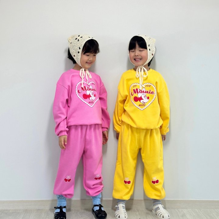Little Rabbit - Korean Children Fashion - #discoveringself - Mini Set - 2