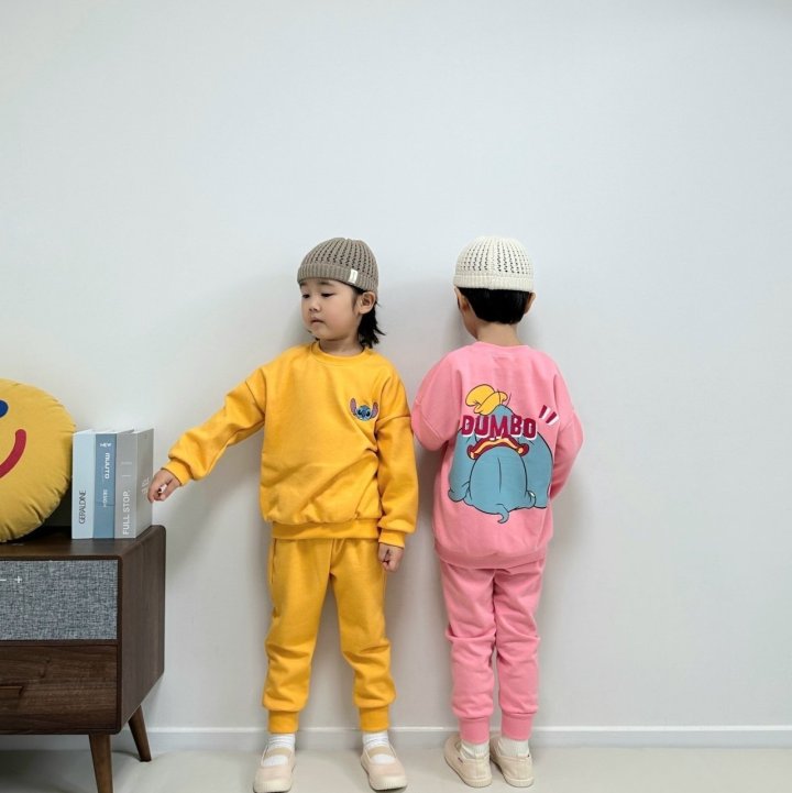 Little Rabbit - Korean Children Fashion - #fashionkids - D Cute Set - 7