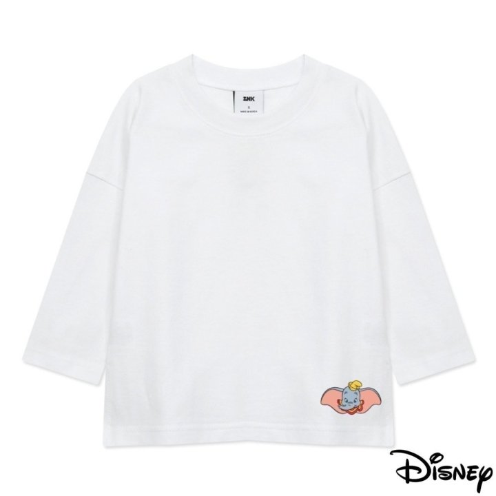 Little Rabbit - Korean Children Fashion - #fashionkids - Layered Tee - 5