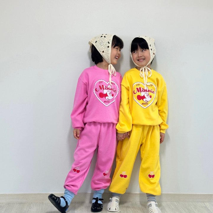 Little Rabbit - Korean Children Fashion - #fashionkids - Mini Set - 3