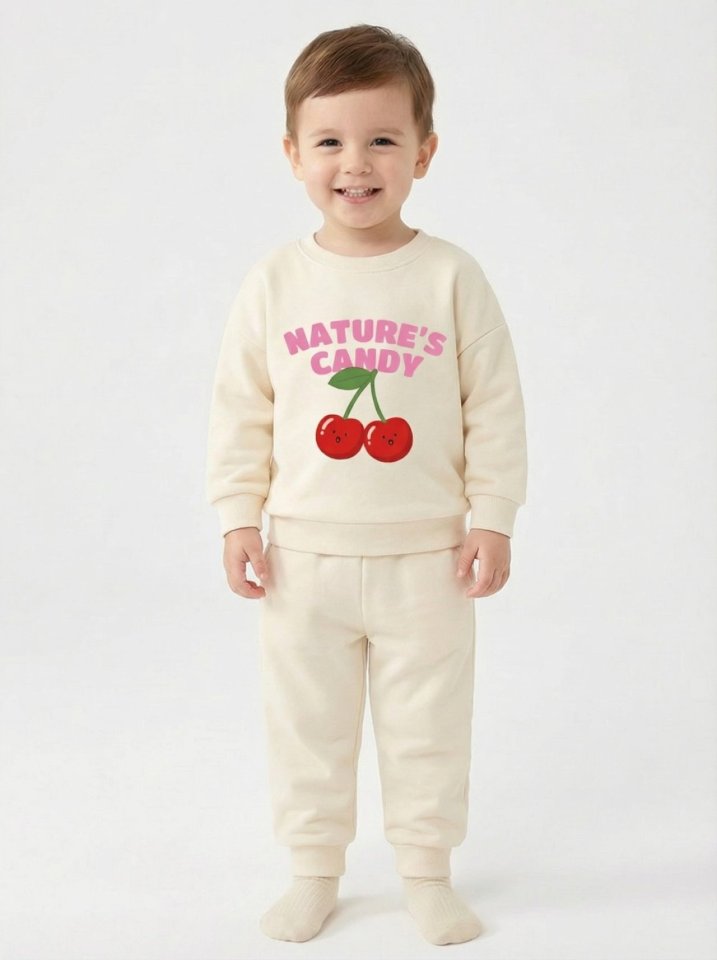 Little Rabbit - Korean Children Fashion - #kidsshorts - Fruit Set - 9