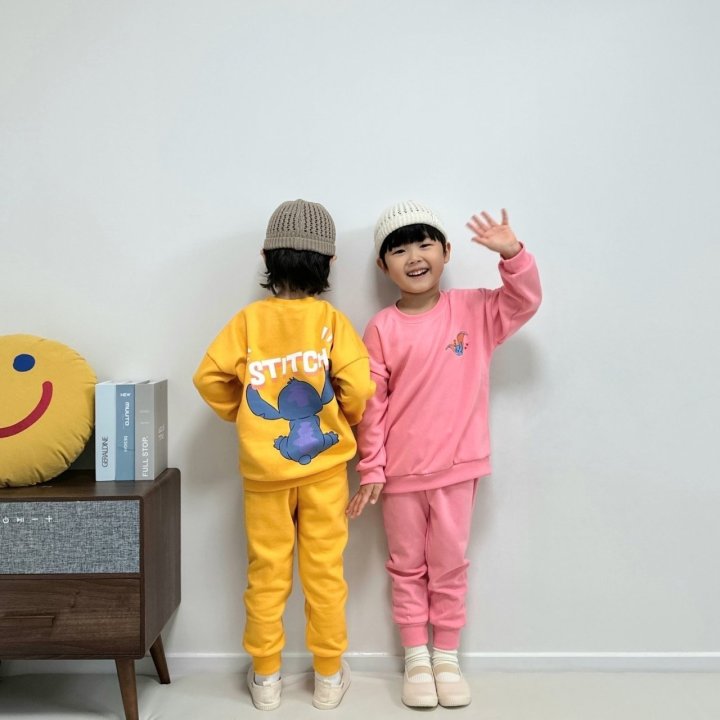 Little Rabbit - Korean Children Fashion - #kidsshorts - D Cute Set - 8